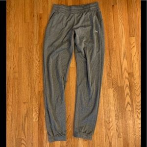 Gray Puma Women’s Joggers